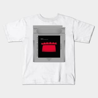 Turn on the Bright Lights Game Cartridge Kids T-Shirt